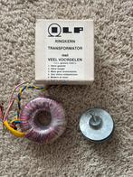ILP Ringkern transformator 2 x 18 v / 0,83 A (11014 – R109), Hobby en Vrije tijd, Gebruikt, Ophalen of Verzenden