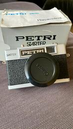 Petri Starter Camera - Vintage, Audio, Tv en Foto, Fotocamera's Analoog, Ophalen of Verzenden, Gebruikt, Compact, Overige Merken
