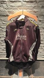 Btwin racing winter jack, kleur zwart, maat XL., Ophalen of Verzenden, Zo goed als nieuw, Kleding