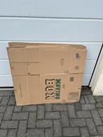 11 stevige verhuisdozen + 9 extra dozen gratis, Ophalen, Nieuw, Doos, Opvouwbaar