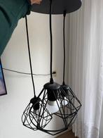 Moderne Hanglampen - Set van 3, Huis en Inrichting, Lampen | Hanglampen, Ophalen, Zo goed als nieuw, Metaal, Minder dan 50 cm