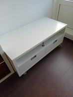 IKEA Besta Jagra TV Meubel Wit, Huis en Inrichting, Kasten | Televisiemeubels, Ophalen, Gebruikt, 100 tot 150 cm, Minder dan 100 cm