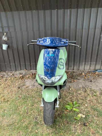Gilera runner 70cc sprinter beschikbaar voor biedingen