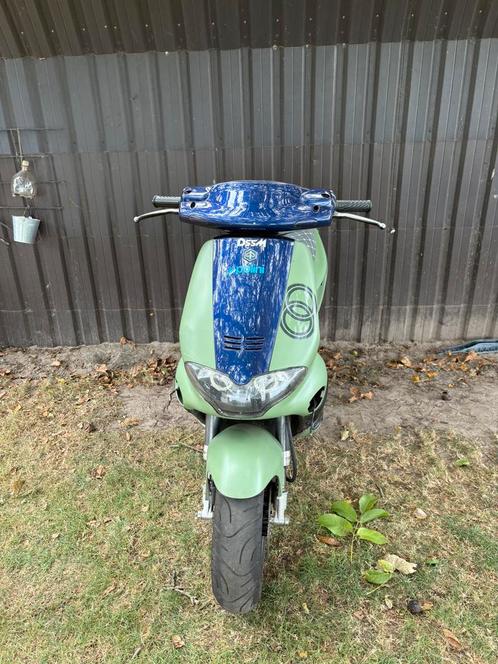 Gilera runner 70cc sprinter, Fietsen en Brommers, Scooters | Peugeot, Zo goed als nieuw, Overige modellen, Ophalen of Verzenden