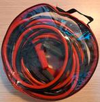 Startkabels - 2x3m - Zgan in tas, Ophalen of Verzenden, Nieuw