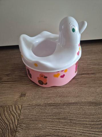 Baby Born toilet / potje. beschikbaar voor biedingen