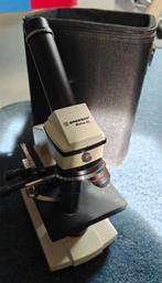 2 microscopen, Ophalen of Verzenden, Gebruikt, Minder dan 400x, Biologische microscoop