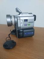 Sony DCR-PC120E Video camera Recorder, Gebruikt, Ophalen of Verzenden, Externe microfoon, 8 tot 20x