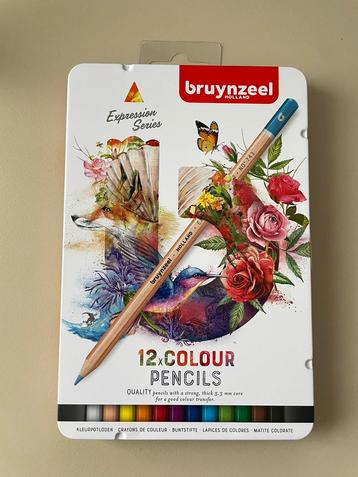 Bruynzeel kleurpotloden 12st nieuw beschikbaar voor biedingen