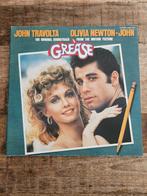 John Travolta & Olivia Newton-John grease 2x lp, Cd's en Dvd's, Vinyl | Filmmuziek en Soundtracks, Zo goed als nieuw, Verzenden