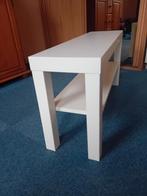 Tafeltje Ikea Lack, Huis en Inrichting, Tafels | Bijzettafels, Ophalen, Vierkant