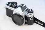 Nikon FE2 body in MOOIE VINTAGE CONDITIE nr.2, Gebruikt, Stroombaan 14 1181 VX Amstelveen, Ophalen of Verzenden, Nikon