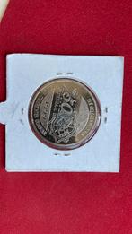 Penning 750 jaar Oldenzaal, Postzegels en Munten, Penningen en Medailles, Nederland, Overige materialen, Ophalen of Verzenden