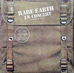 RARE EARTH: IN CONCERT. 1 DUBBEL LP., Ophalen of Verzenden, Gebruikt, 12 inch, Poprock