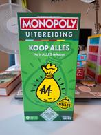 Monopoly koop alles uitbreiding set ZGAN, Ophalen of Verzenden