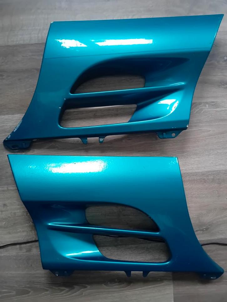 Originele toyota mr2 luchtinlaat goede staat 50 euro pr/stuk, Auto-onderdelen, Carrosserie en Plaatwerk, Bumper, Toyota, Ophalen of Verzenden