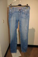 Jacob Cohen mooie jeans broek blauw tint frisse tint 28, Gedragen, Blauw, W28 - W29 (confectie 36), Jacob Cohen