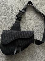 Dior saddle bag heren, Ophalen of Verzenden, Nieuw, Zwart, Overige merken