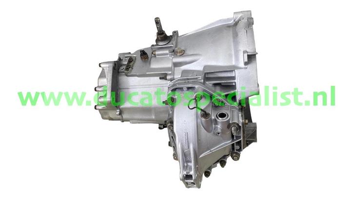 Gereviseerde Versnellingsbak Fiat Ducato en meer, Auto-onderdelen, Transmissie en Toebehoren, Citroën, Fiat, Peugeot, Gereviseerd