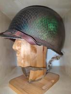 Amerikaanse para helm 517th, Verzamelen, Militaria | Tweede Wereldoorlog, Ophalen of Verzenden, Landmacht, Amerika, Helm of Baret