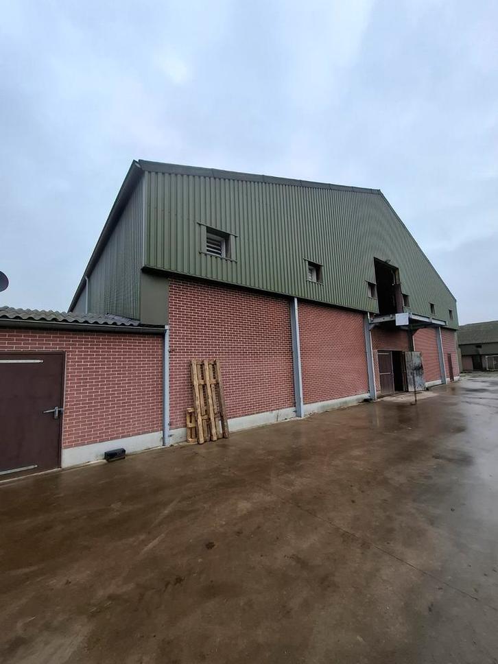 Loods nr. 1 Westerbeek 25-0055, Zakelijke goederen, Agrarisch | Tractoren, tot 2500, Overige merken, tot 80 Pk, Gebruikt, Ophalen of Verzenden