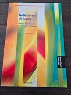 M. Groen - Reflecteren de basis, Ophalen, Zo goed als nieuw, M. Groen