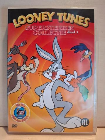 Looney Tunes Supersterren Collection 3 - Animatie - DVD  beschikbaar voor biedingen