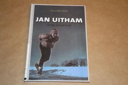 Jan Uitham - Tjonge, wat een kerel - Gesigneerd met opdracht, Boeken, Geschiedenis | Vaderland, Gelezen, 20e eeuw of later, Ophalen of Verzenden