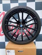 22 inch BMW X5 velgen 5x112 + pirelli band G05 X6, Auto-onderdelen, Banden en Velgen, 285 mm, Banden en Velgen, Overige maten