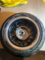 Vespa Sprint achtervelg grote trommel, Ophalen of Verzenden, Gebruikt, Overige typen, Vespa