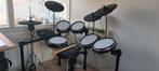 Millenium MPS-850 E-drums + kruk & 2x drumstokken, Muziek en Instrumenten, Ophalen of Verzenden