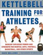 KETTLEBELL TRAINING FOR ATHLETES FOR POWER AND STRENGTH, Boeken, Verzenden, Zo goed als nieuw, Overige sporten
