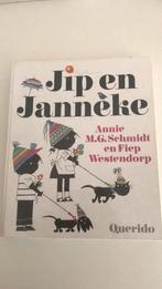 Fiep Westendorp - Jip en Janneke, Ophalen of Verzenden, Zo goed als nieuw, Fiep Westendorp; Annie M.G. Schmidt, Fictie algemeen