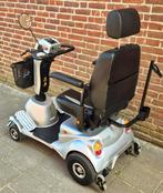 Nette scootmobiel merk Quingo Plus (NIEUWSTAAT), Scootmobiel, Scootmobiel, Ophalen of Verzenden, Zo goed als nieuw