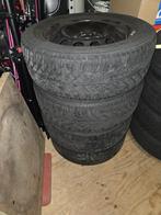 Autobanden met velgen, Ophalen, Gebruikt