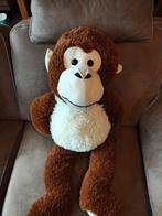 Grote Knuffel Aap - 90 cm, Kinderen en Baby's, Speelgoed | Knuffels en Pluche, Ophalen of Verzenden