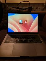 MacBook Pro 13" (2017) - Studielaptop, Computers en Software, Apple Macbooks, Gebruikt, 256 GB, 2 tot 3 Ghz, Qwerty