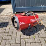 Heteluchtkanon gas 30KW, Ophalen, Gebruikt, Minder dan 60 cm, Minder dan 200 watt