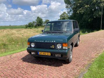 Land Rover Range Rover 3.9 AUT 4WD 1994 Groen beschikbaar voor biedingen