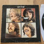 lp,The Beatles – Let It Be, Ophalen of Verzenden, Gebruikt, Poprock