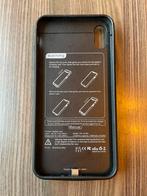 Battery case iPhone XS Max / oplader iPhone, Apple iPhone, Ophalen of Verzenden, Zo goed als nieuw