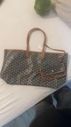 Goyard tas, Ophalen of Verzenden, Zo goed als nieuw, 30 cm of meer