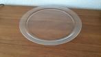 Schaal plateau glas, Ophalen, Schaal, Rond, Glas