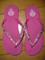 REEF slippers roze maat 38/39 - zgan -, Slippers, Ophalen of Verzenden, Zo goed als nieuw, Roze