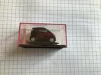 Busch Smart Fortwo donkerrood/ zwart 1:87 - Nieuw in doos., Hobby en Vrije tijd, Modelauto's | 1:18, Ophalen of Verzenden, Nieuw