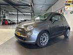 Fiat 500 0.9 TwinAir Lounge/Panoramadak/Apk nieuw bij afleve, Voorwielaandrijving, 86 pk, Gebruikt, Euro 6