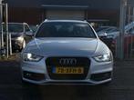Audi A4 Avant 1.8 TFSI S-Line | Automaat | LED | Half leder, Euro 5, Gebruikt, Zwart, 4 cilinders