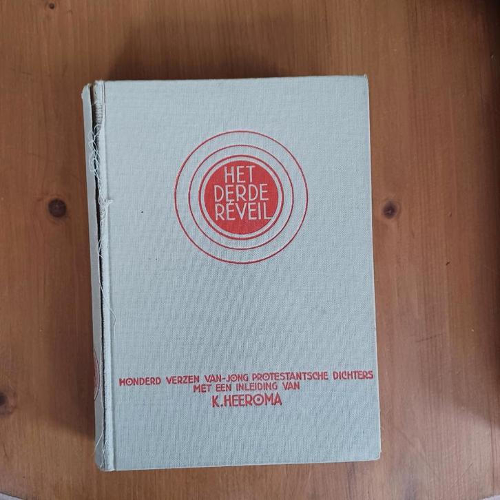 Het derde Réveil - honderd verzen van jong-prot.dichters, Boeken, Gedichten en Poëzie, Gelezen, Meerdere auteurs, Ophalen of Verzenden