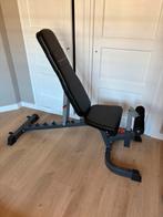 Powermark fitnessbank sportbank, Ophalen, Zo goed als nieuw, Fitnessbank