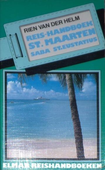 Reis-handboek St.Maarten, Saba, St.Eustatius. beschikbaar voor biedingen